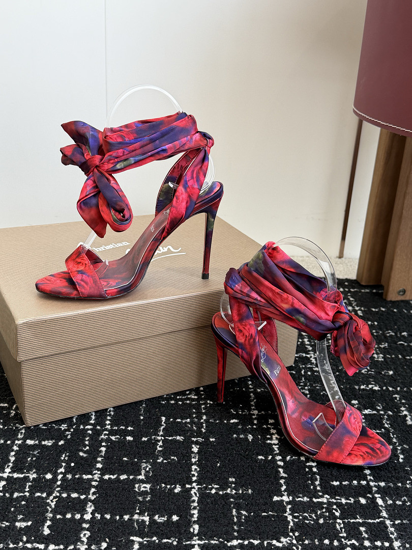 Chris Loubon High Heel CL-H008
