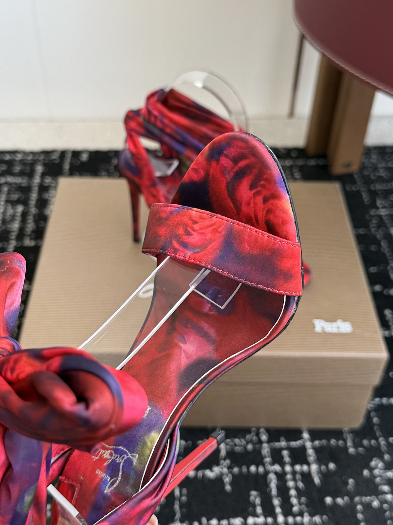 Chris Loubon High Heel CL-H008