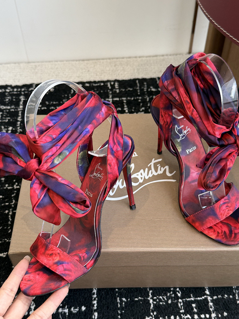 Chris Loubon High Heel CL-H008