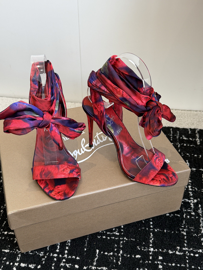 Chris Loubon High Heel CL-H008