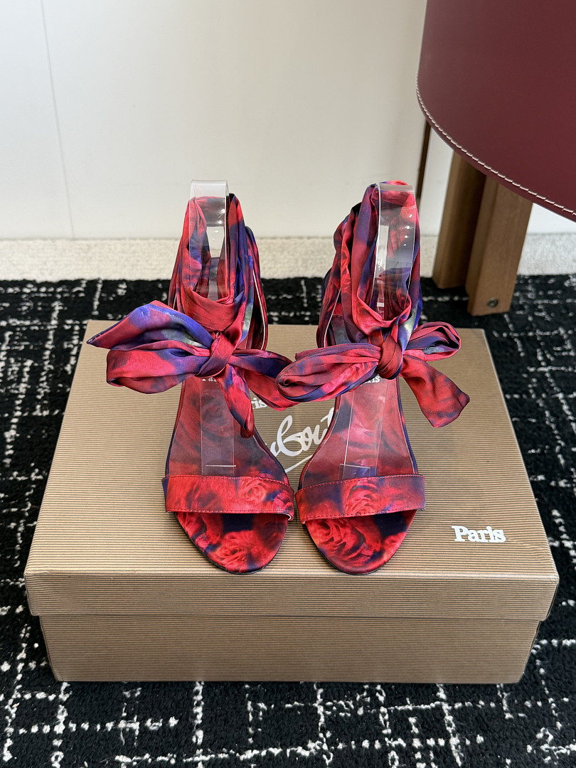 Chris Loubon High Heel CL-H008