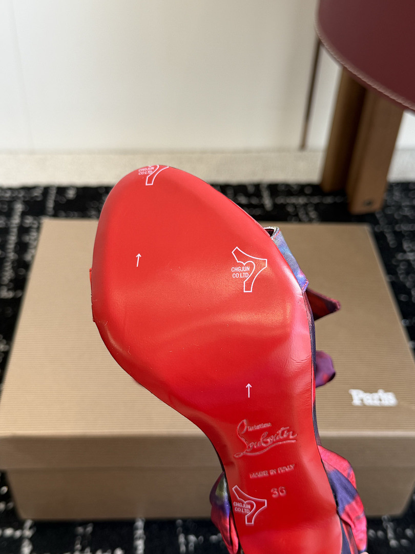 Chris Loubon High Heel CL-H008