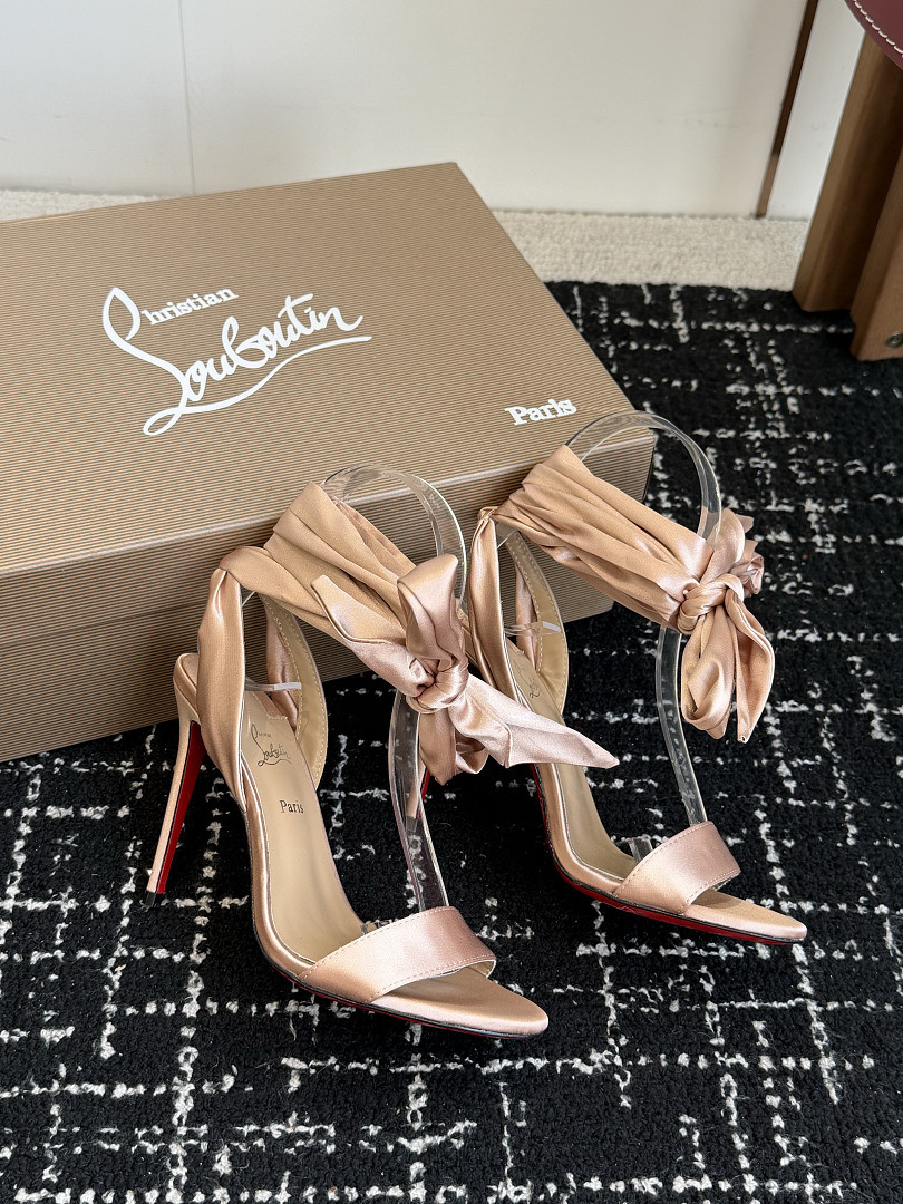 Chris Loubon High Heel CL-H009