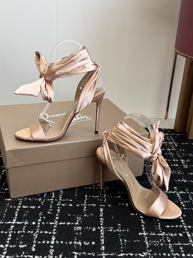 Chris Loubon High Heel CL-H009