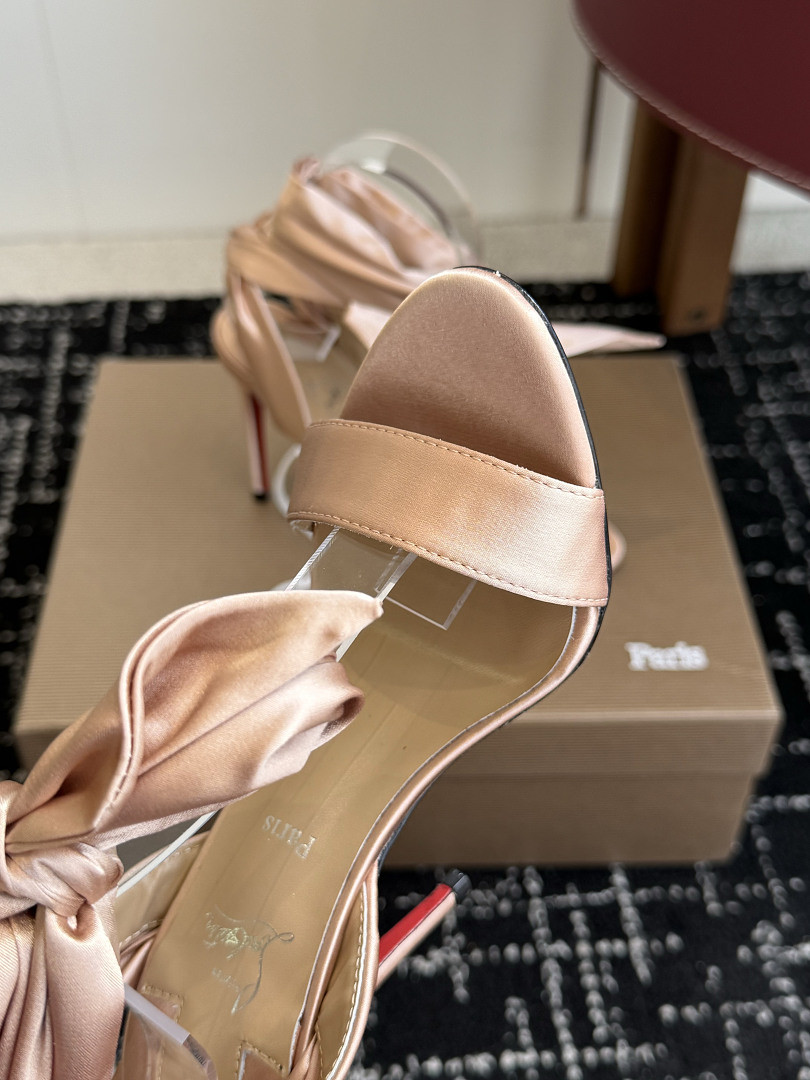 Chris Loubon High Heel CL-H009