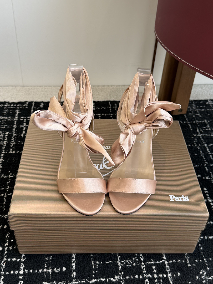 Chris Loubon High Heel CL-H009