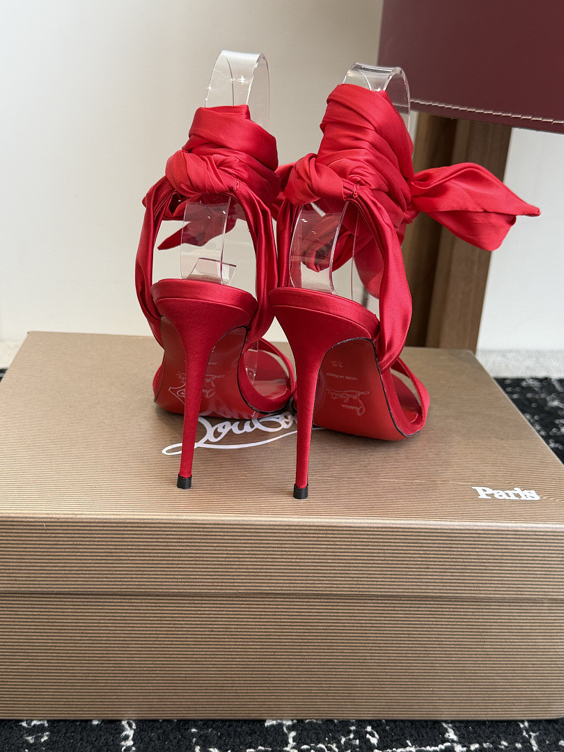 Chris Loubon High Heel CL-H010