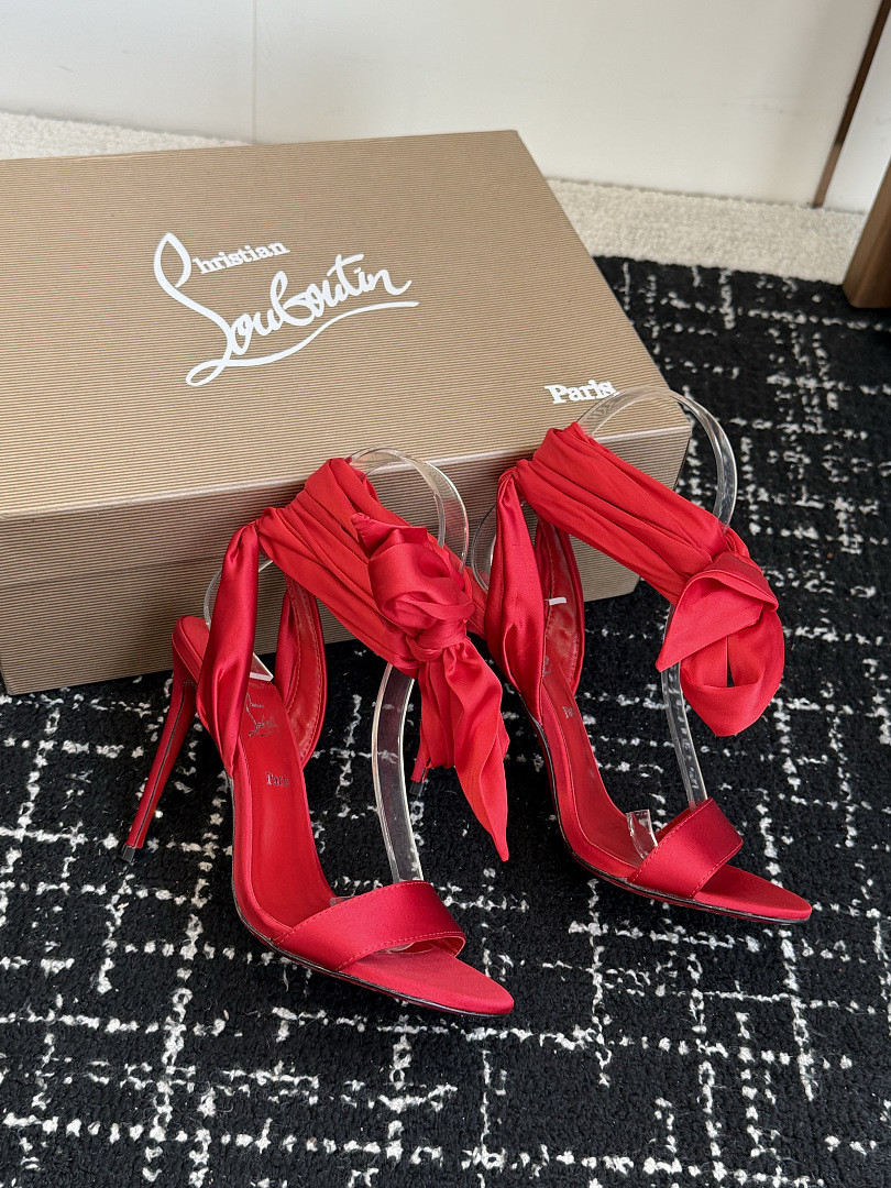 Chris Loubon High Heel CL-H010