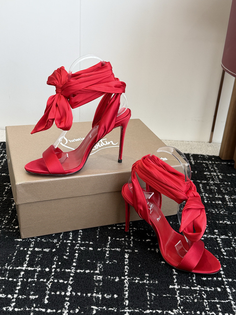 Chris Loubon High Heel CL-H010