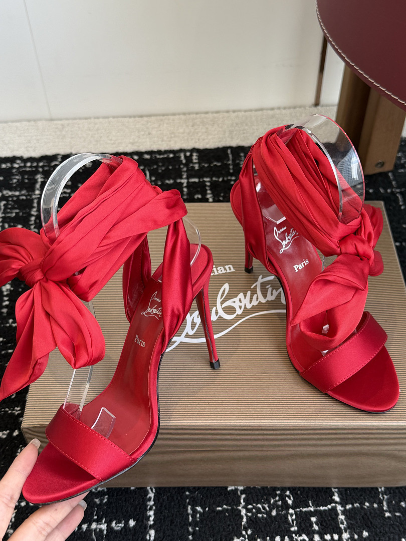 Chris Loubon High Heel CL-H010