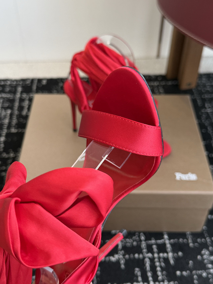 Chris Loubon High Heel CL-H010