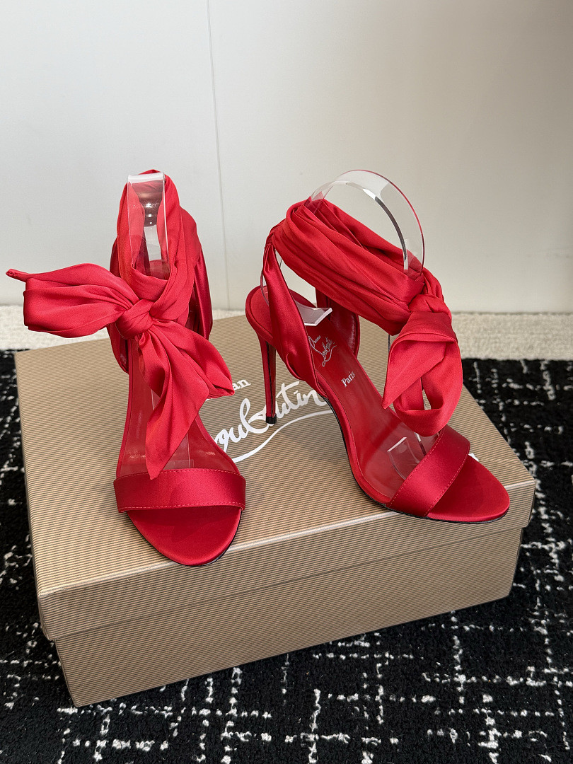 Chris Loubon High Heel CL-H010