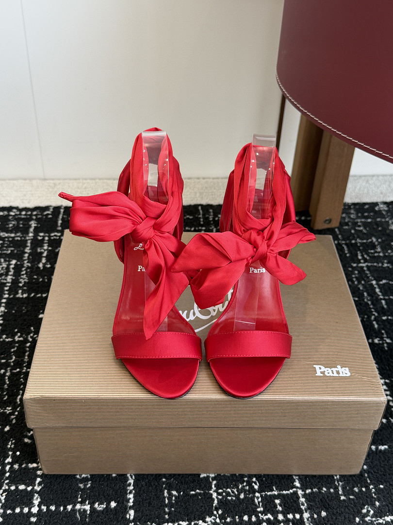 Chris Loubon High Heel CL-H010