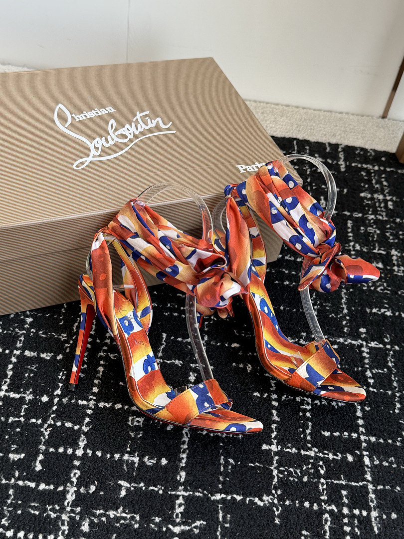 Chris Loubon High Heel CL-H012