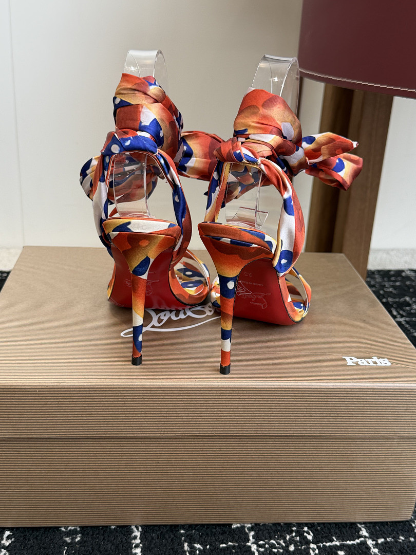 Chris Loubon High Heel CL-H012