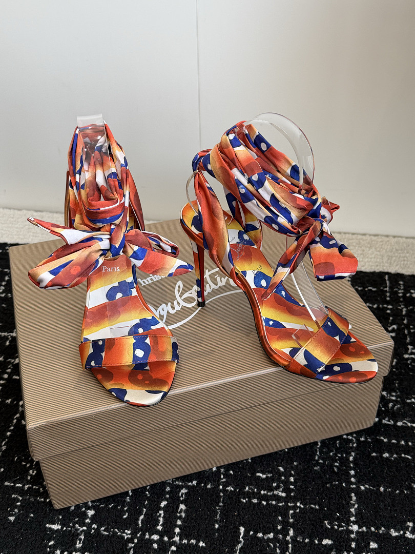 Chris Loubon High Heel CL-H012