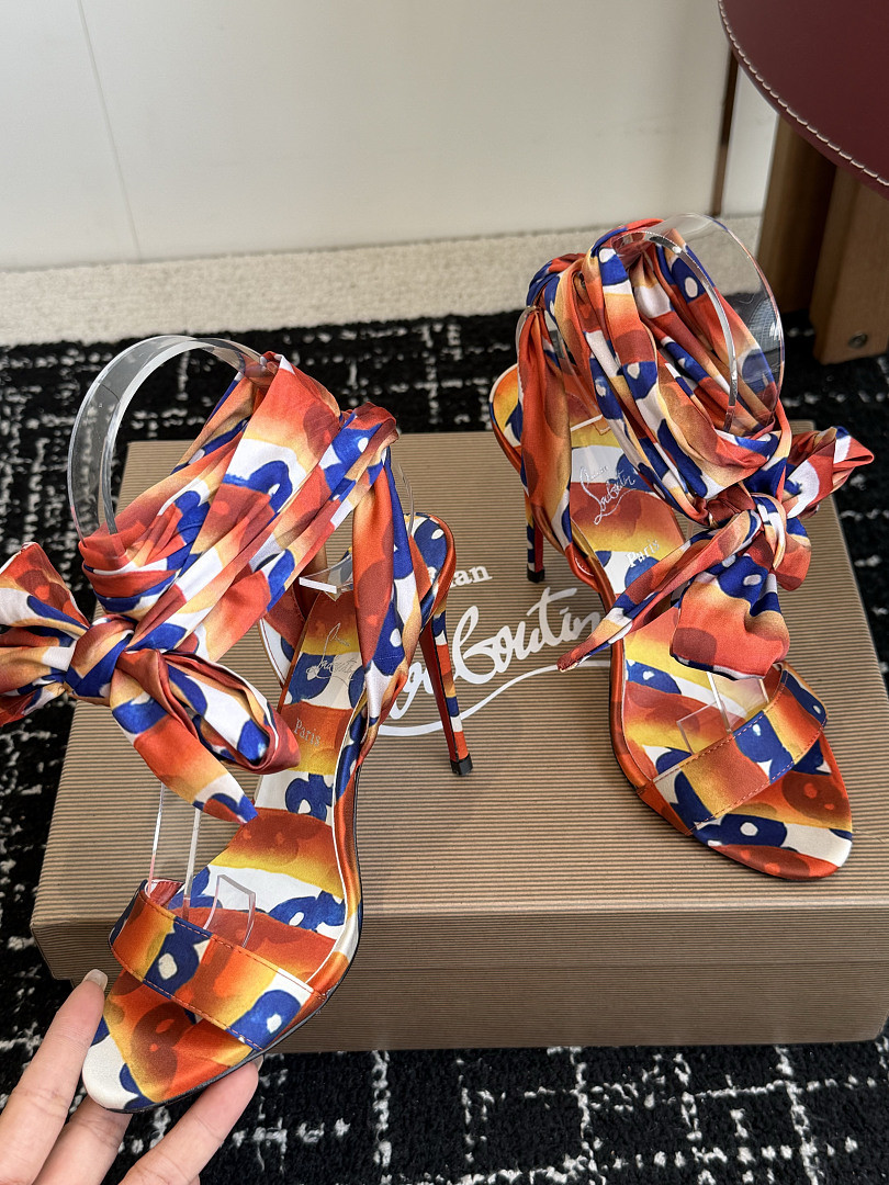 Chris Loubon High Heel CL-H012