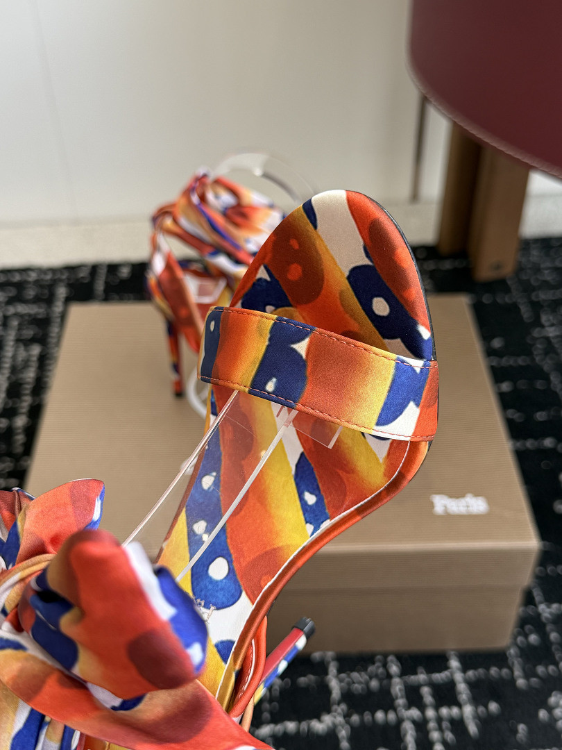 Chris Loubon High Heel CL-H012