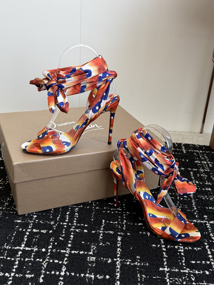 Chris Loubon High Heel CL-H012