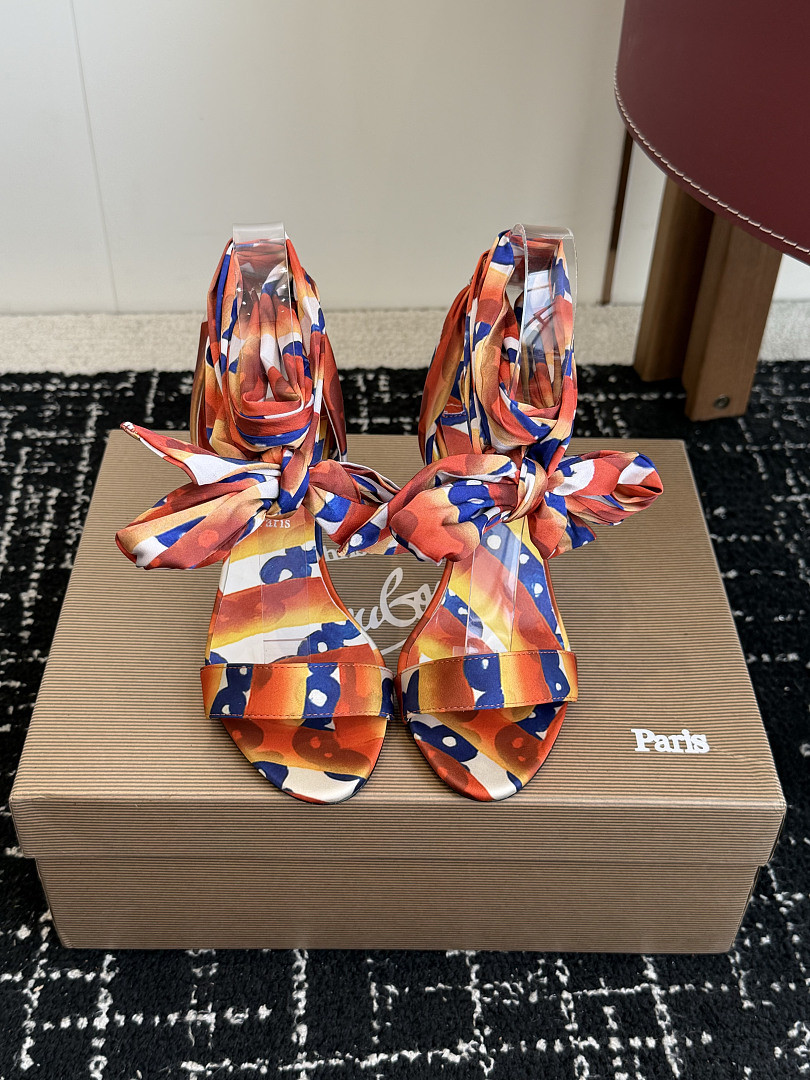 Chris Loubon High Heel CL-H012