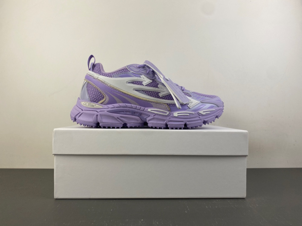 OFF-WHITE BE RIGHT BACK