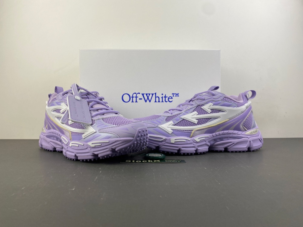 OFF-WHITE BE RIGHT BACK