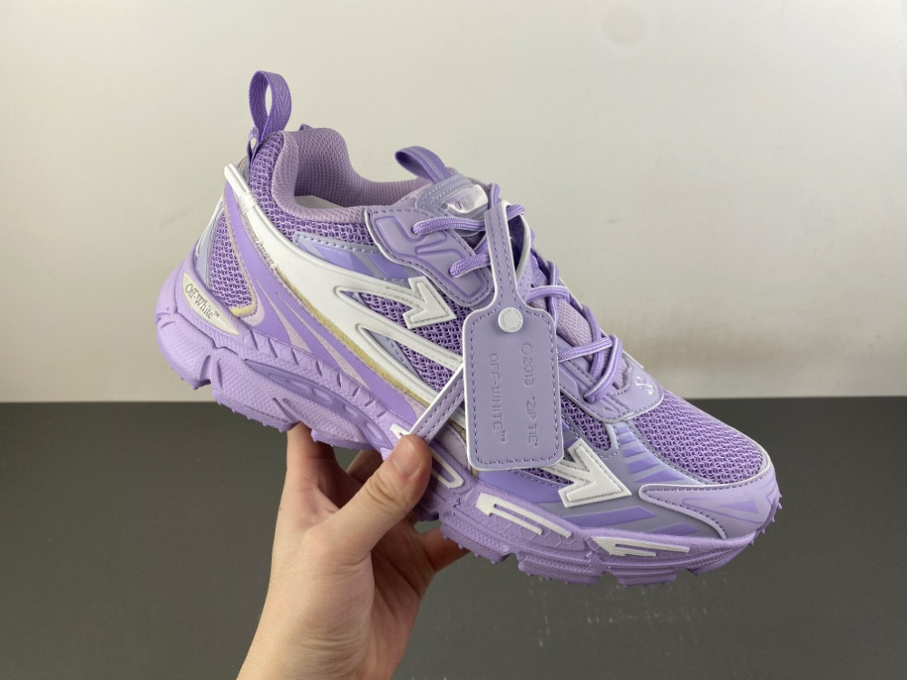 OFF-WHITE BE RIGHT BACK