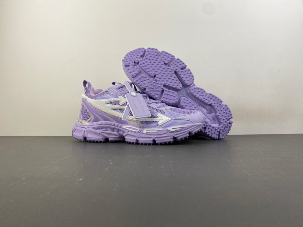 OFF-WHITE BE RIGHT BACK