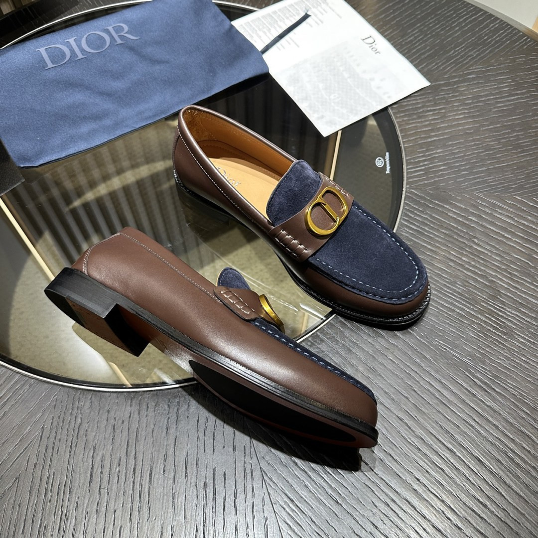 D10r Granville Loafer Sneaker DR-GL004