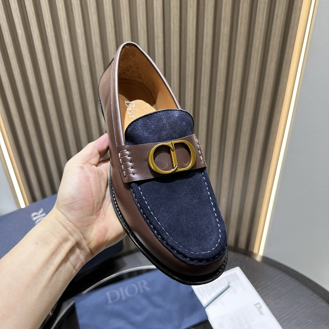 D10r Granville Loafer Sneaker DR-GL004