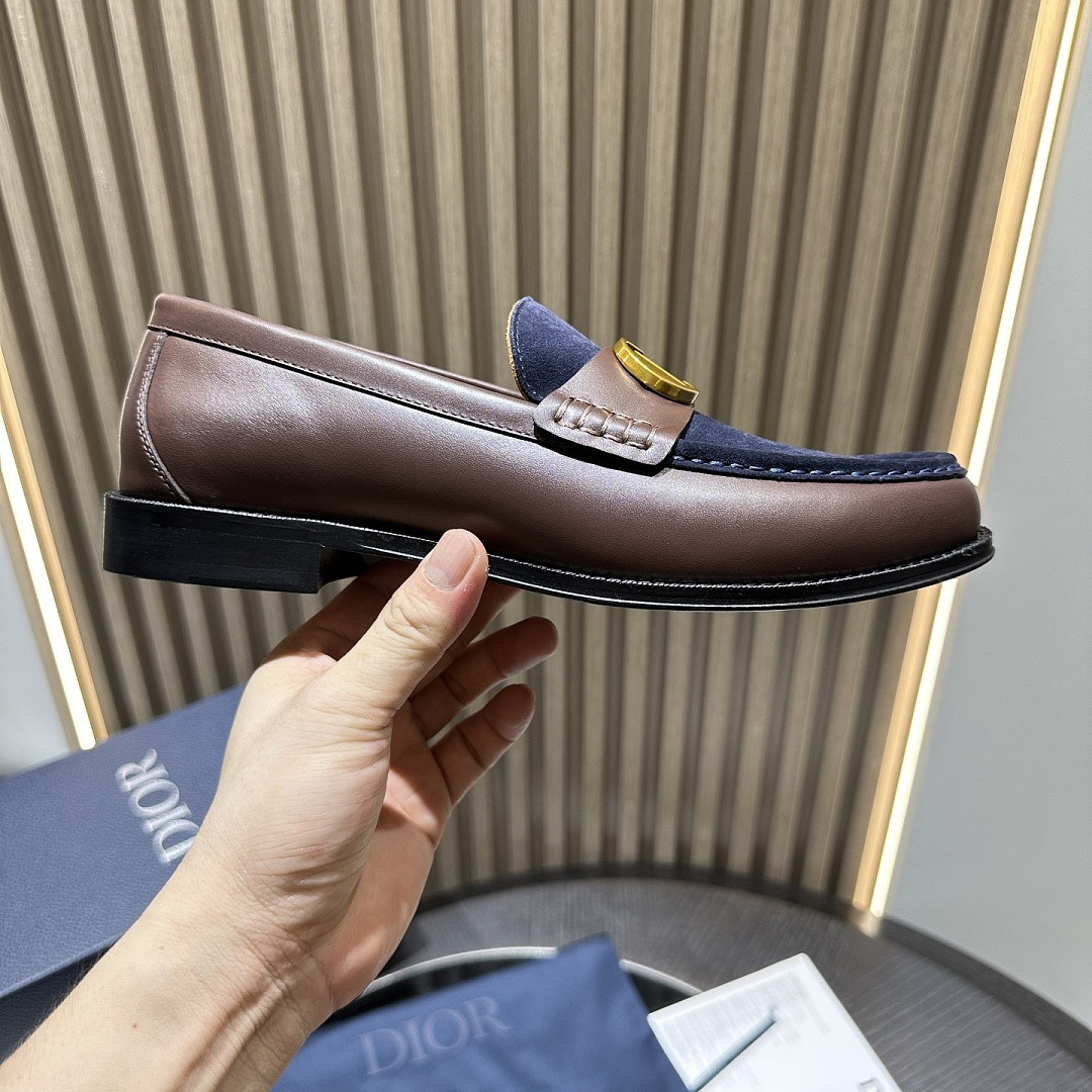 D10r Granville Loafer Sneaker DR-GL004