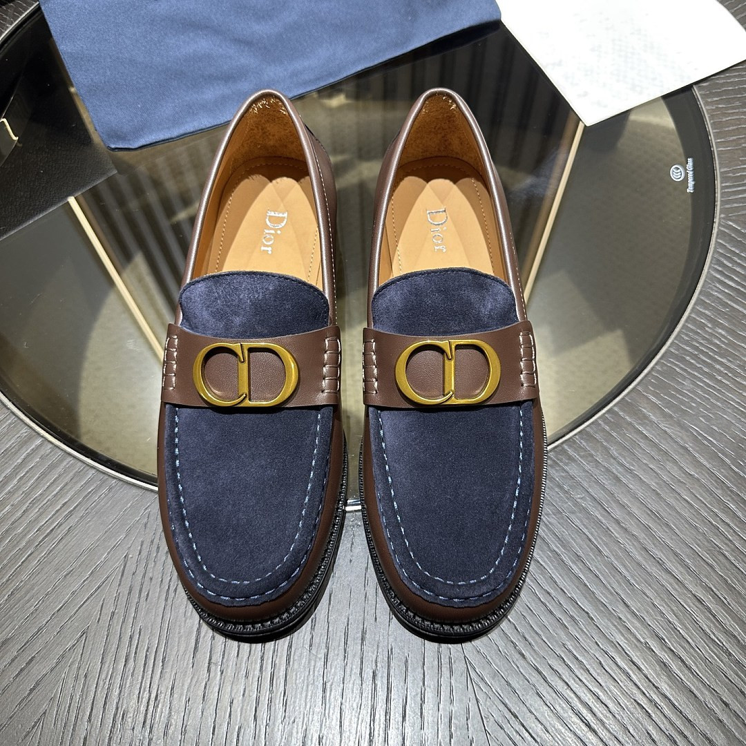 D10r Granville Loafer Sneaker DR-GL004