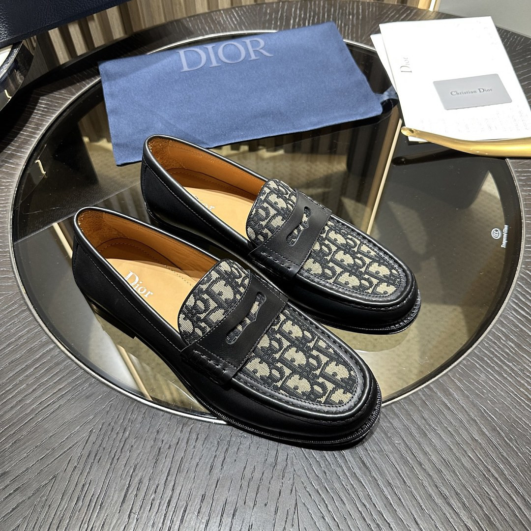 D10r Granville Loafer Sneaker DR-GL006