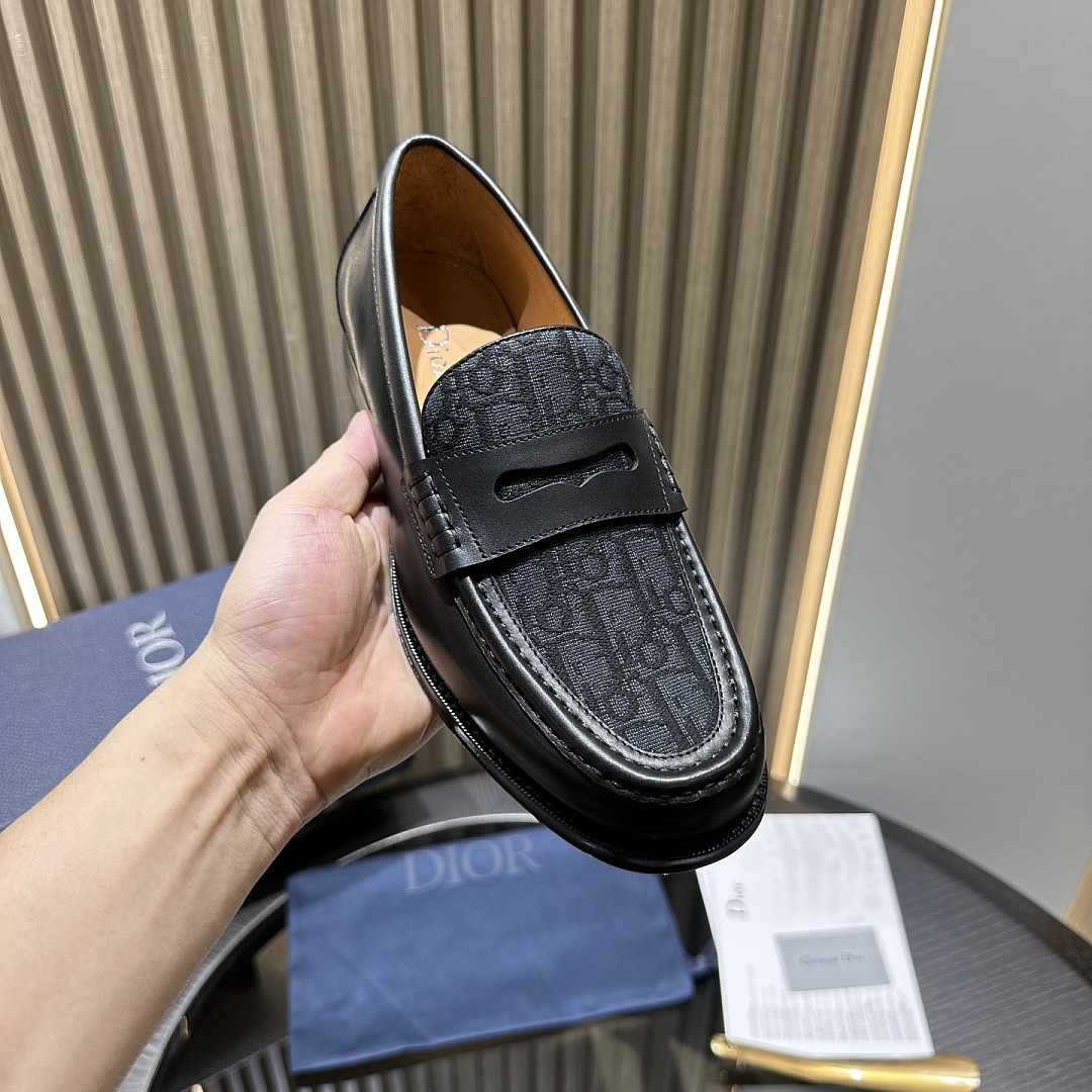 D10r Granville Loafer Sneaker DR-GL007