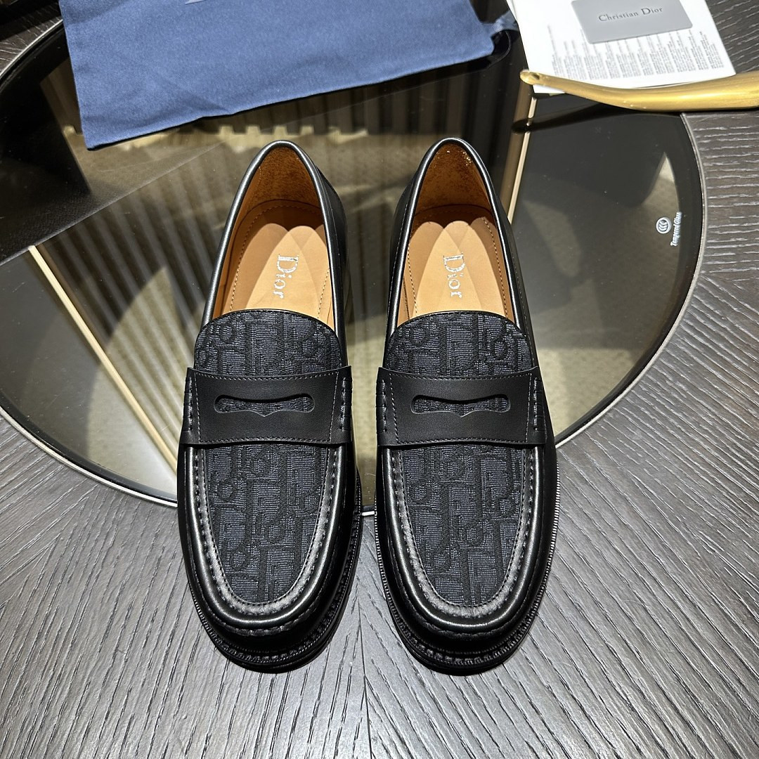 D10r Granville Loafer Sneaker DR-GL007