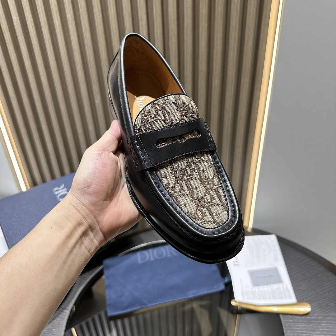 D10r Granville Loafer Sneaker DR-GL008