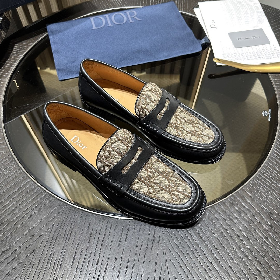 D10r Granville Loafer Sneaker DR-GL008