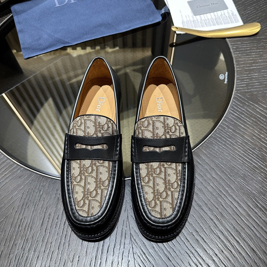 D10r Granville Loafer Sneaker DR-GL008