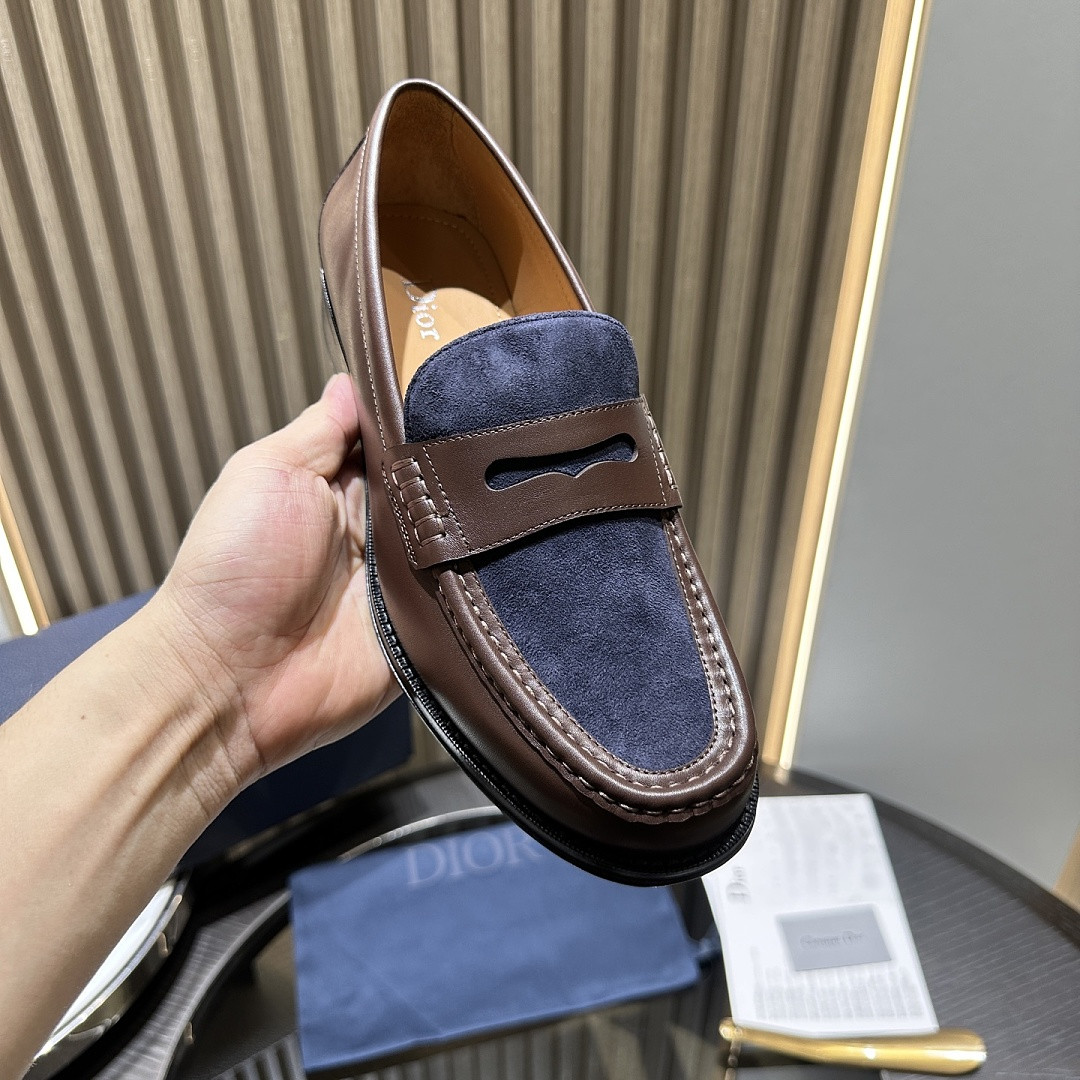 D10r Granville Loafer Sneaker DR-GL010