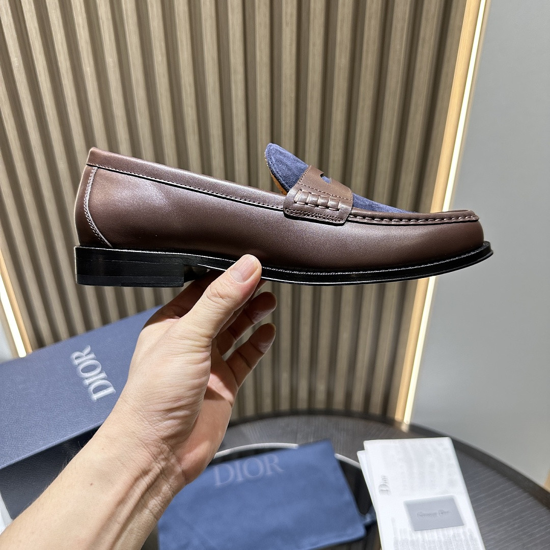 D10r Granville Loafer Sneaker DR-GL010