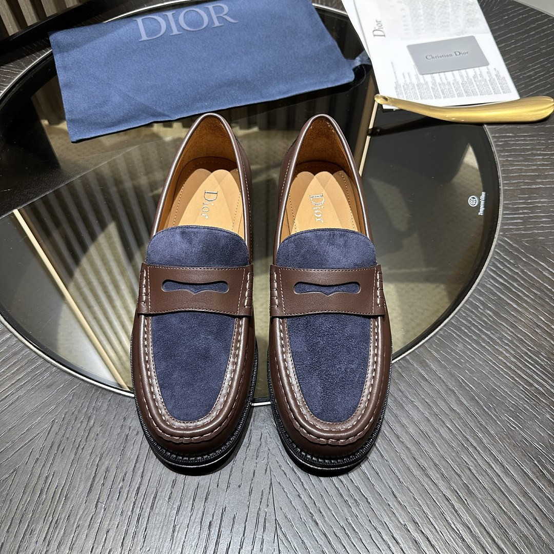 D10r Granville Loafer Sneaker DR-GL010