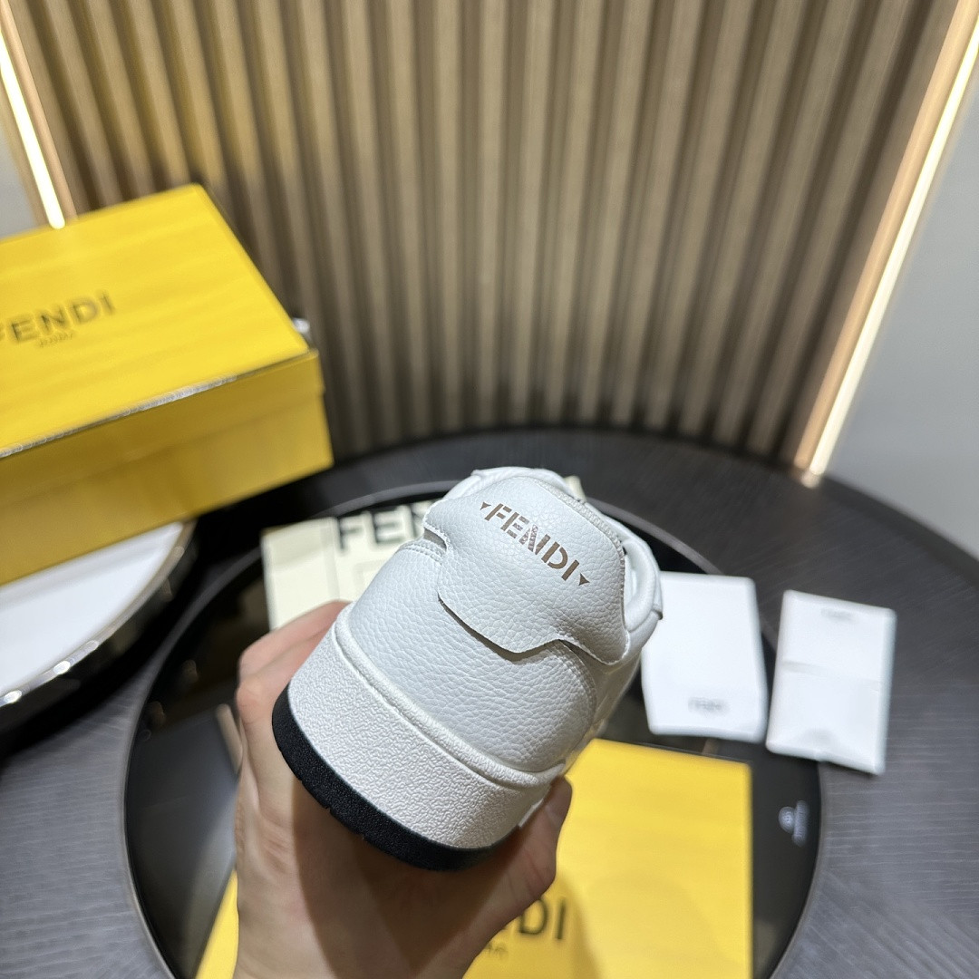 F**di Match Sneakers FD-001