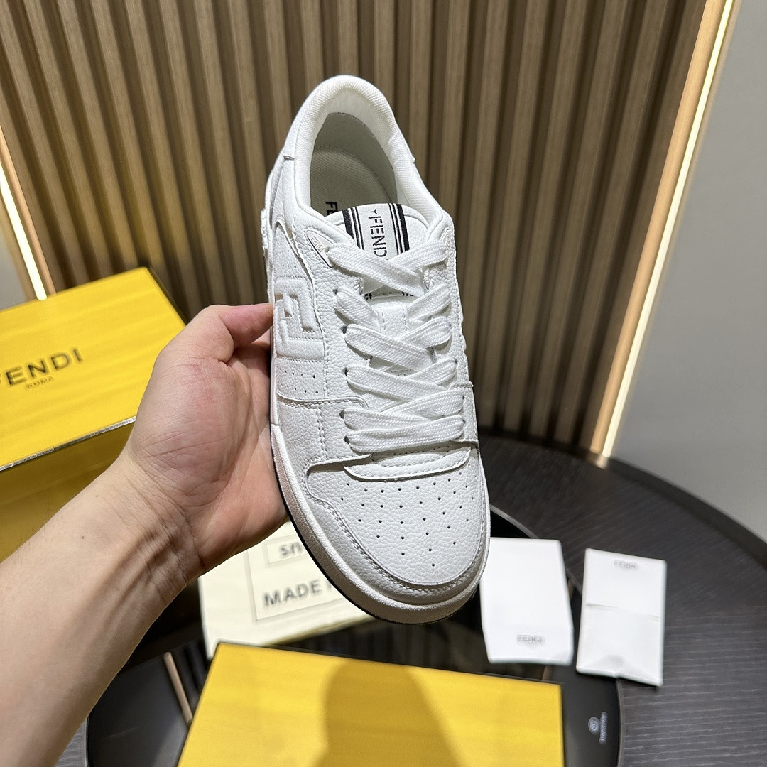 F**di Match Sneakers FD-001