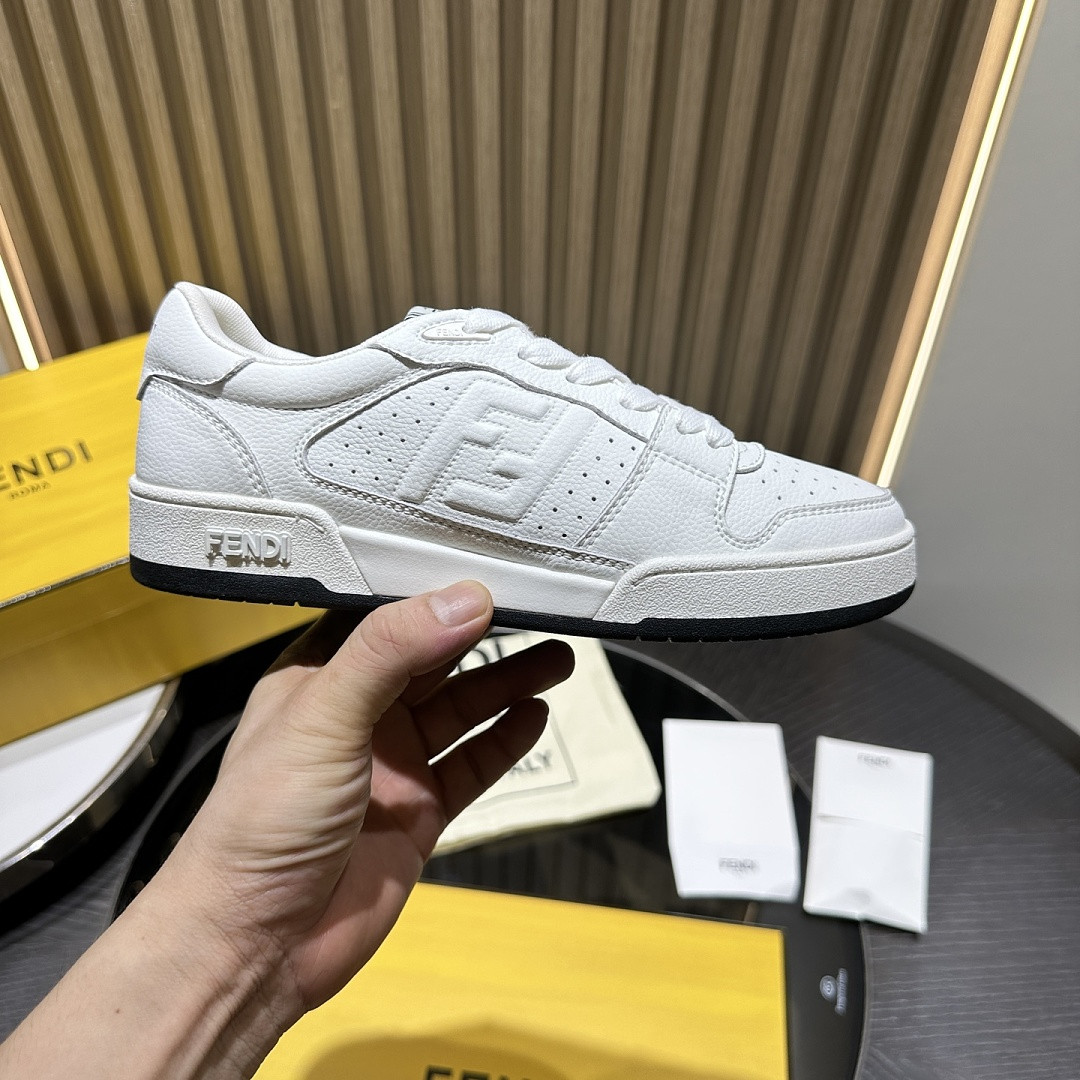 F**di Match Sneakers FD-001