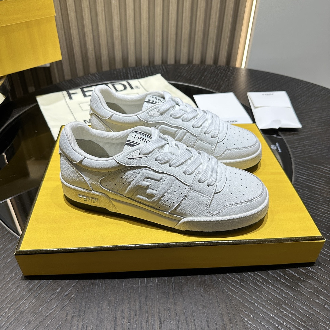 F**di Match Sneakers FD-001