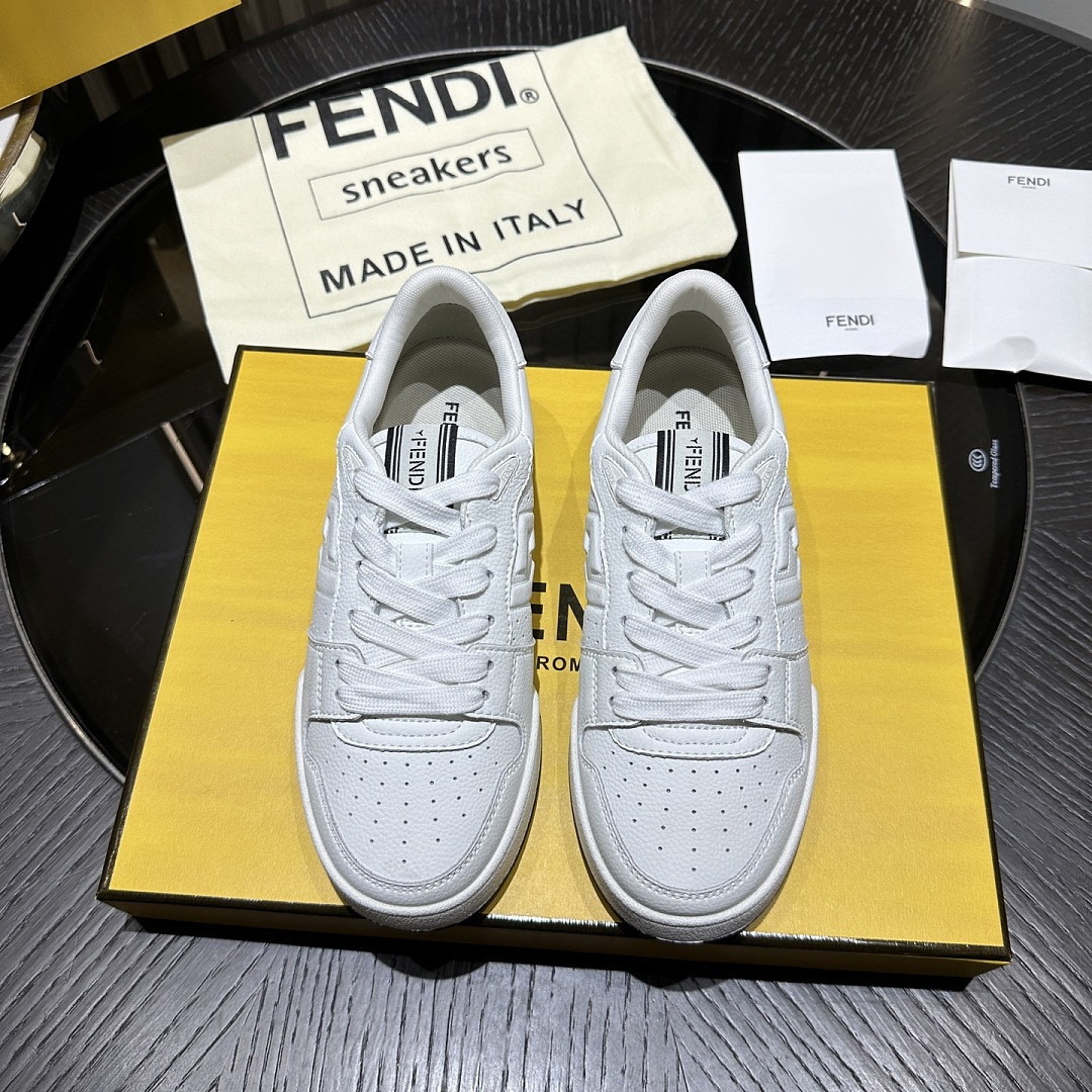 F**di Match Sneakers FD-001