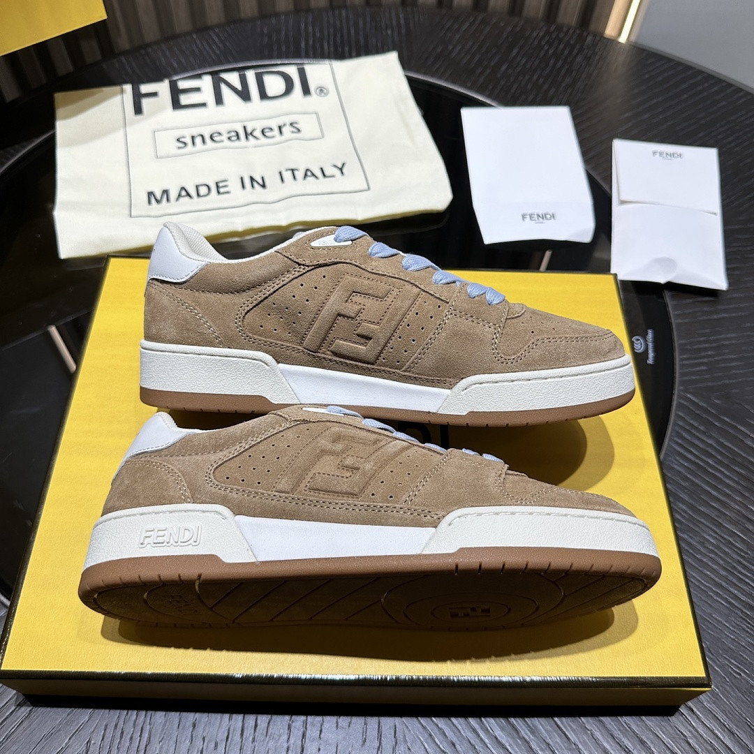 F**di Match Sneakers FD-002