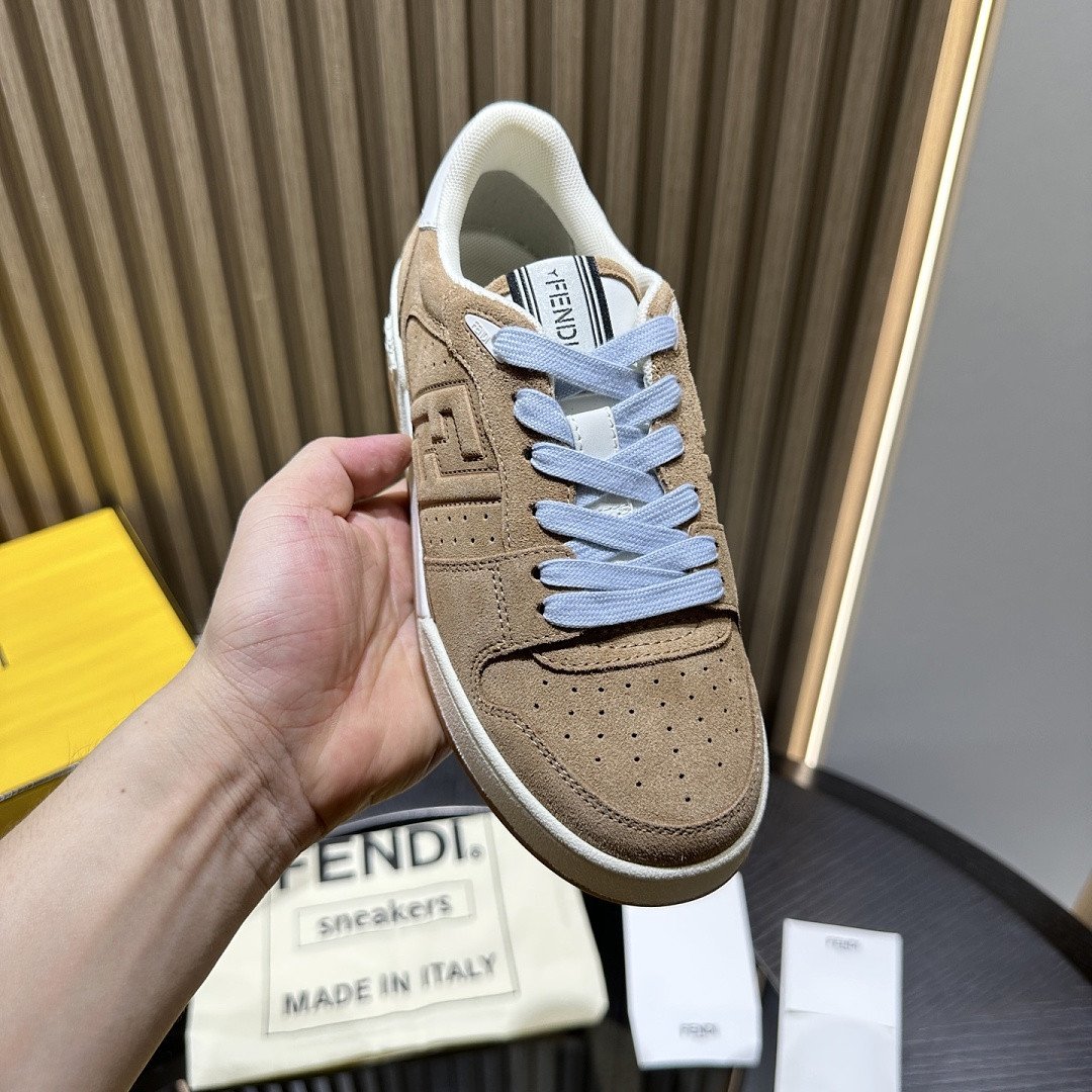 F**di Match Sneakers FD-002