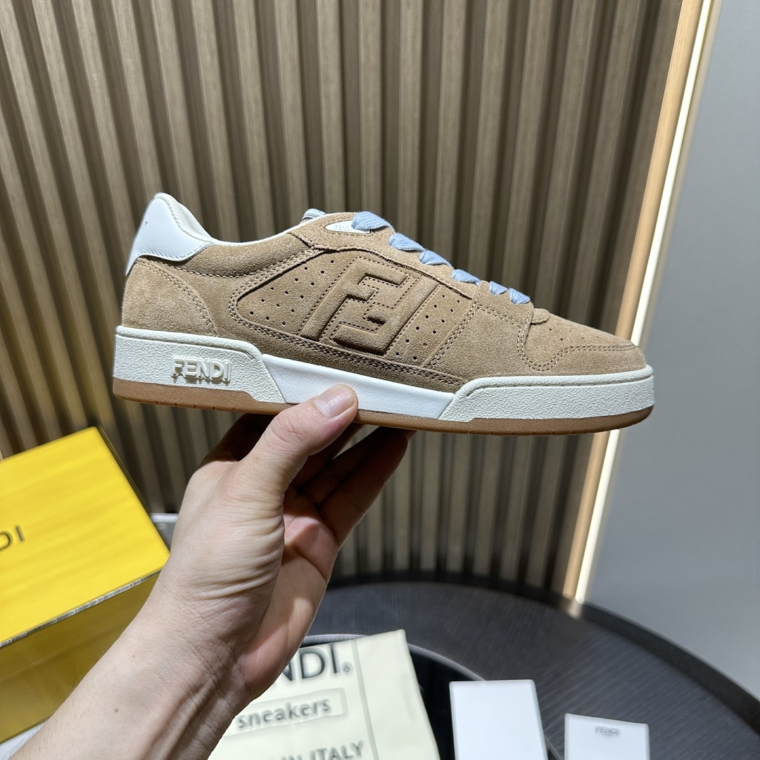 F**di Match Sneakers FD-002