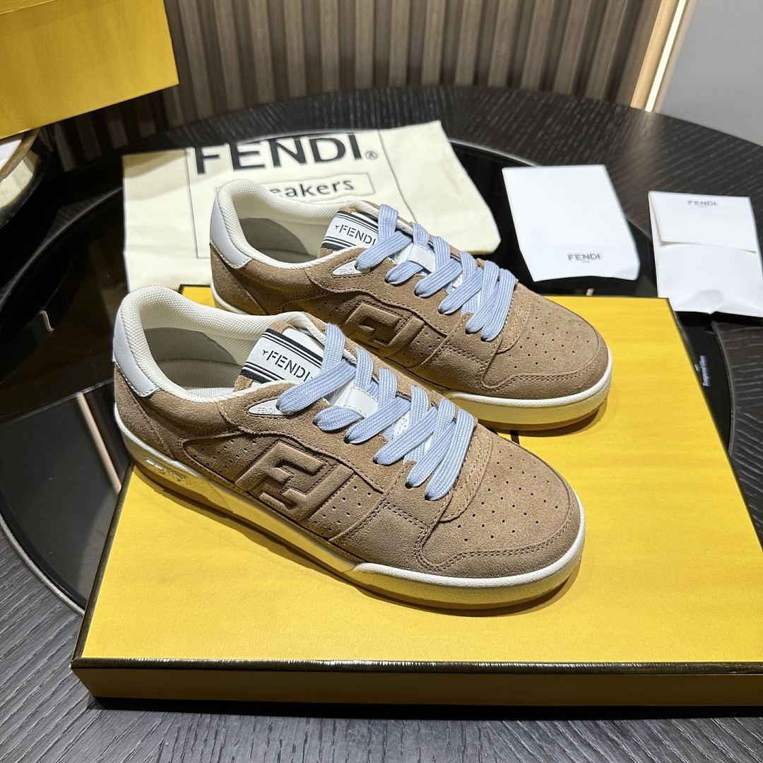 F**di Match Sneakers FD-002